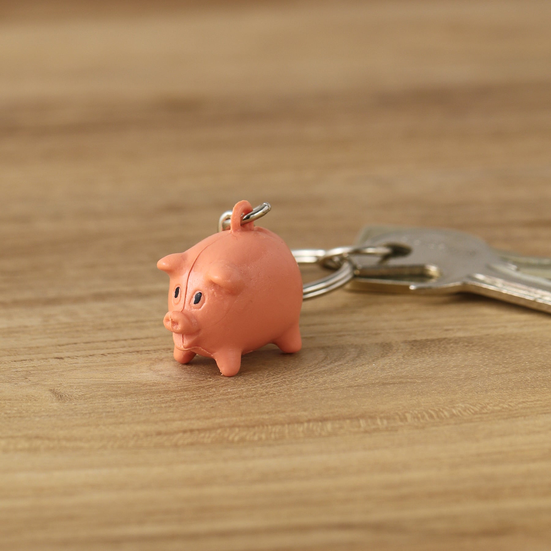 Alfred Fischer Keyring アルフレッド・フィッシャー キーリング
