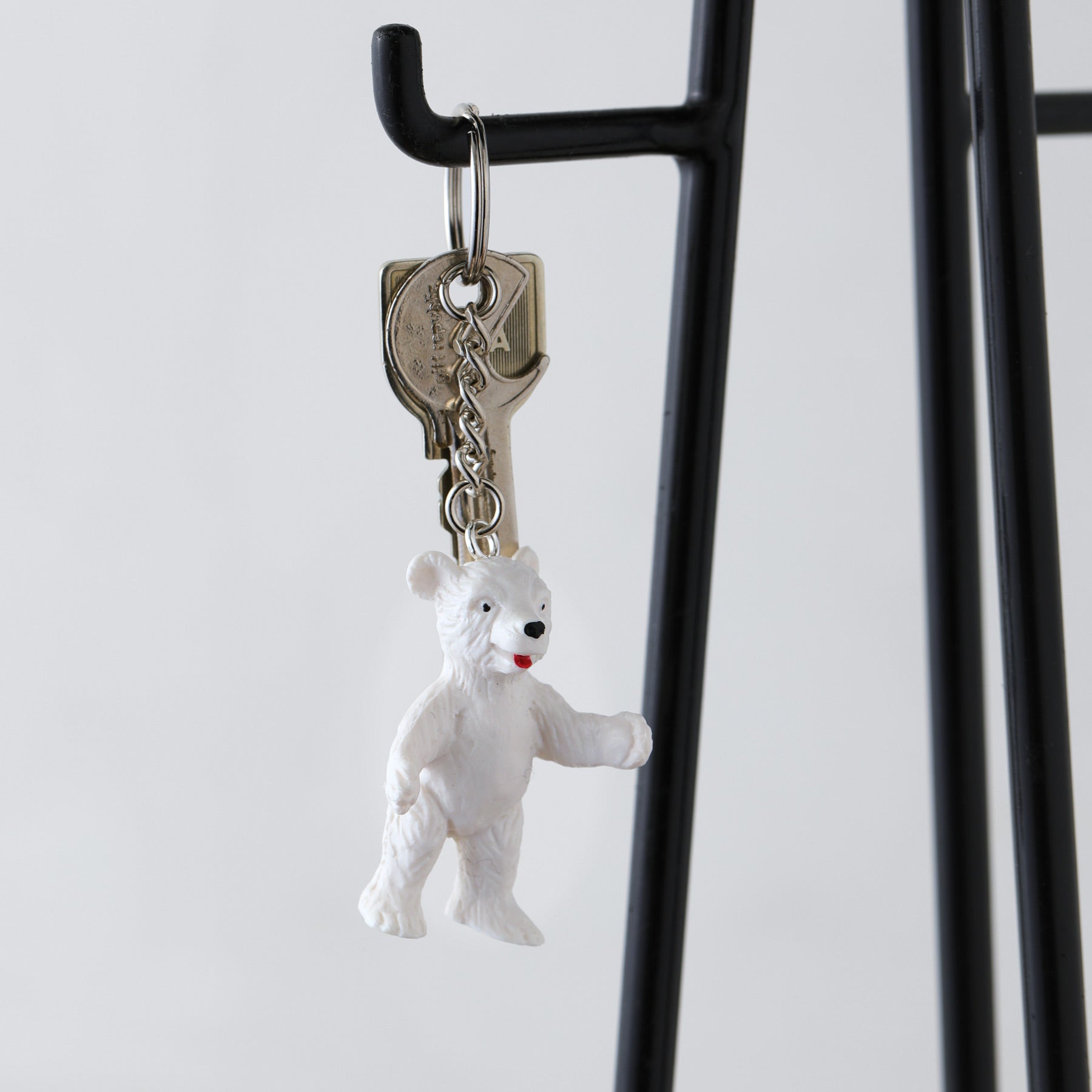 Alfred Fischer Keyring アルフレッド・フィッシャー キーリング