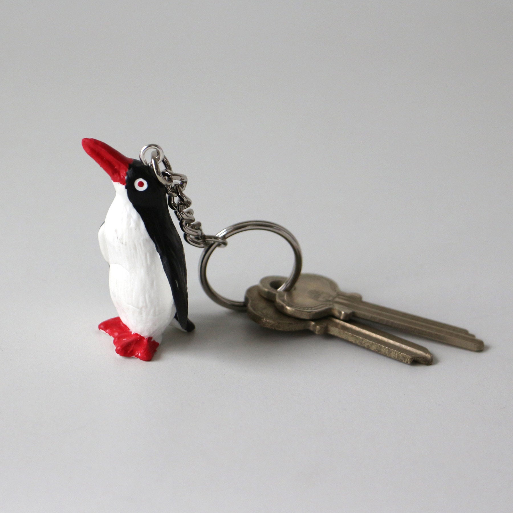 Alfred Fischer Keyring アルフレッド・フィッシャー キーリング