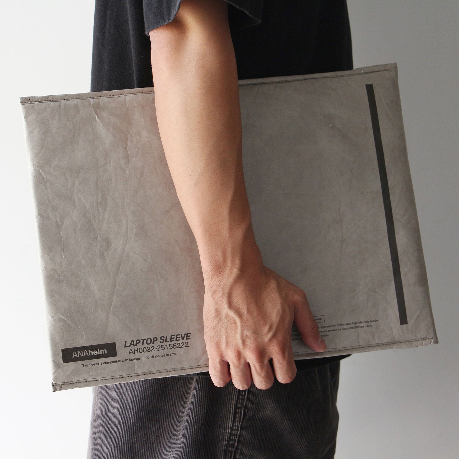 ANAheim アナハイム | Laptop Sleeve 16inch ラップトップスリーブ 16