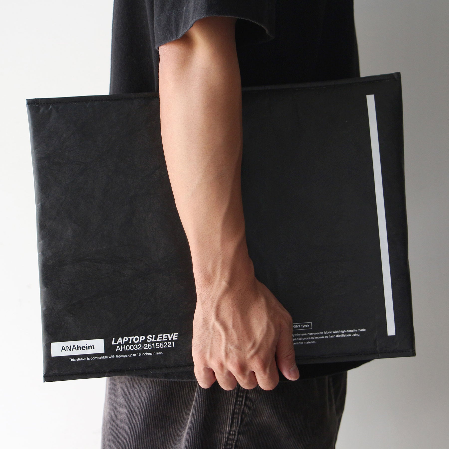 ANAheim アナハイム | Laptop Sleeve 16inch ラップトップスリーブ 16