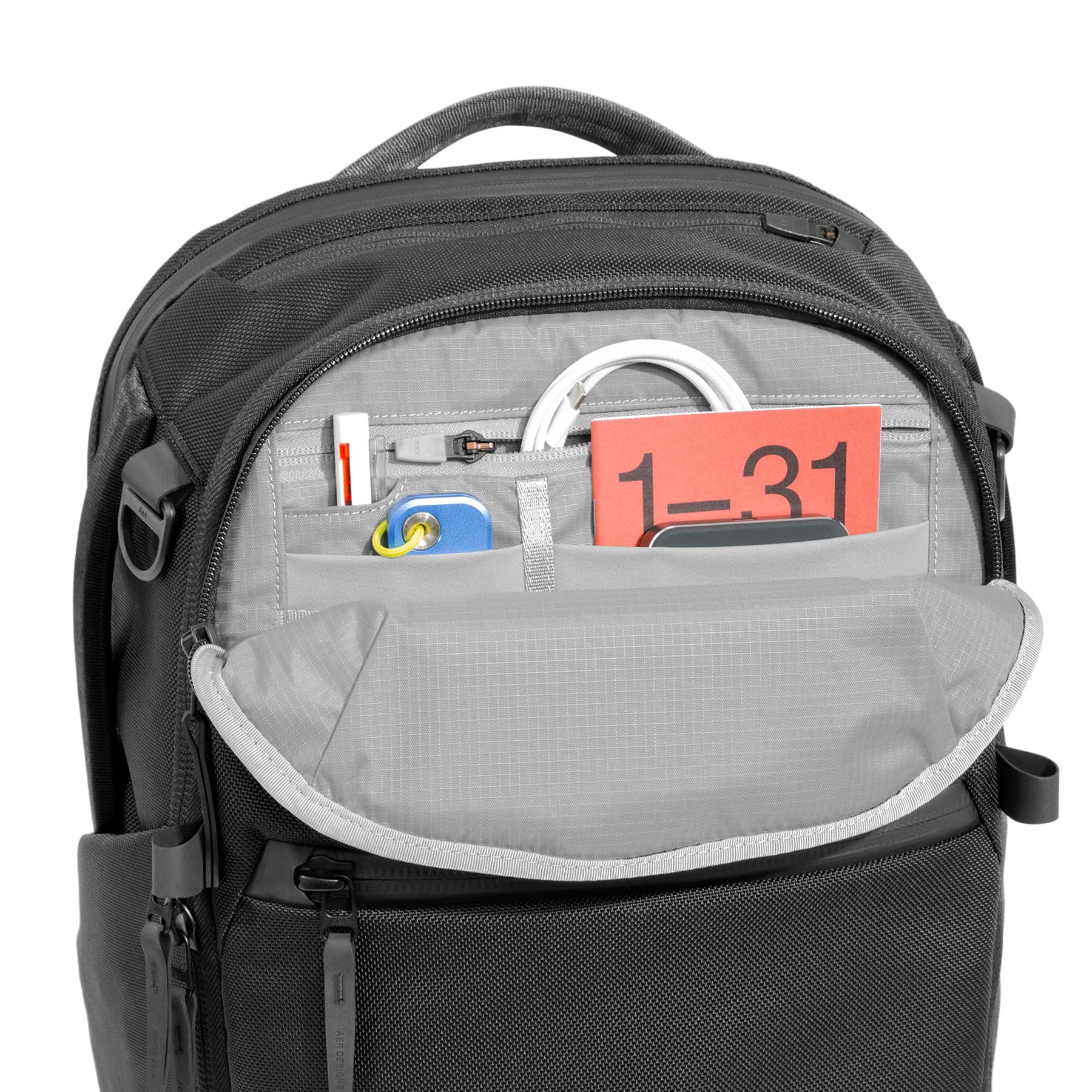 Aer エアー | CITY PACK PRO 2 24L シティパック プロ 2 | HIGHTIDE