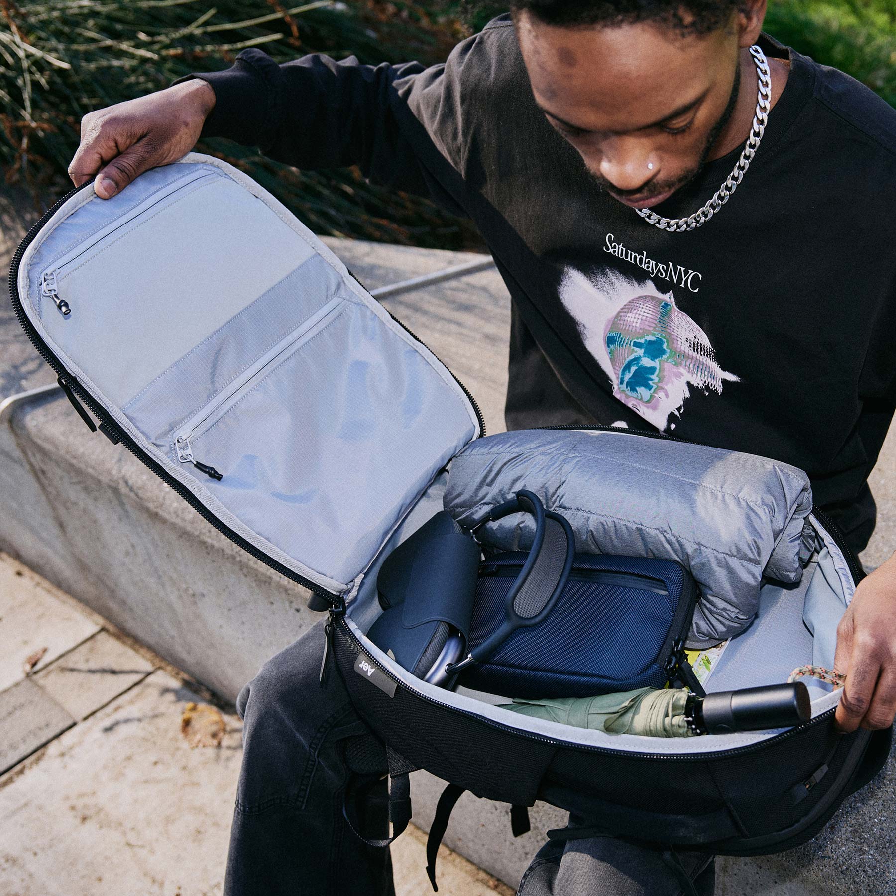 Aer エアー | CITY PACK PRO 2 24L シティパック プロ 2 | HIGHTIDE