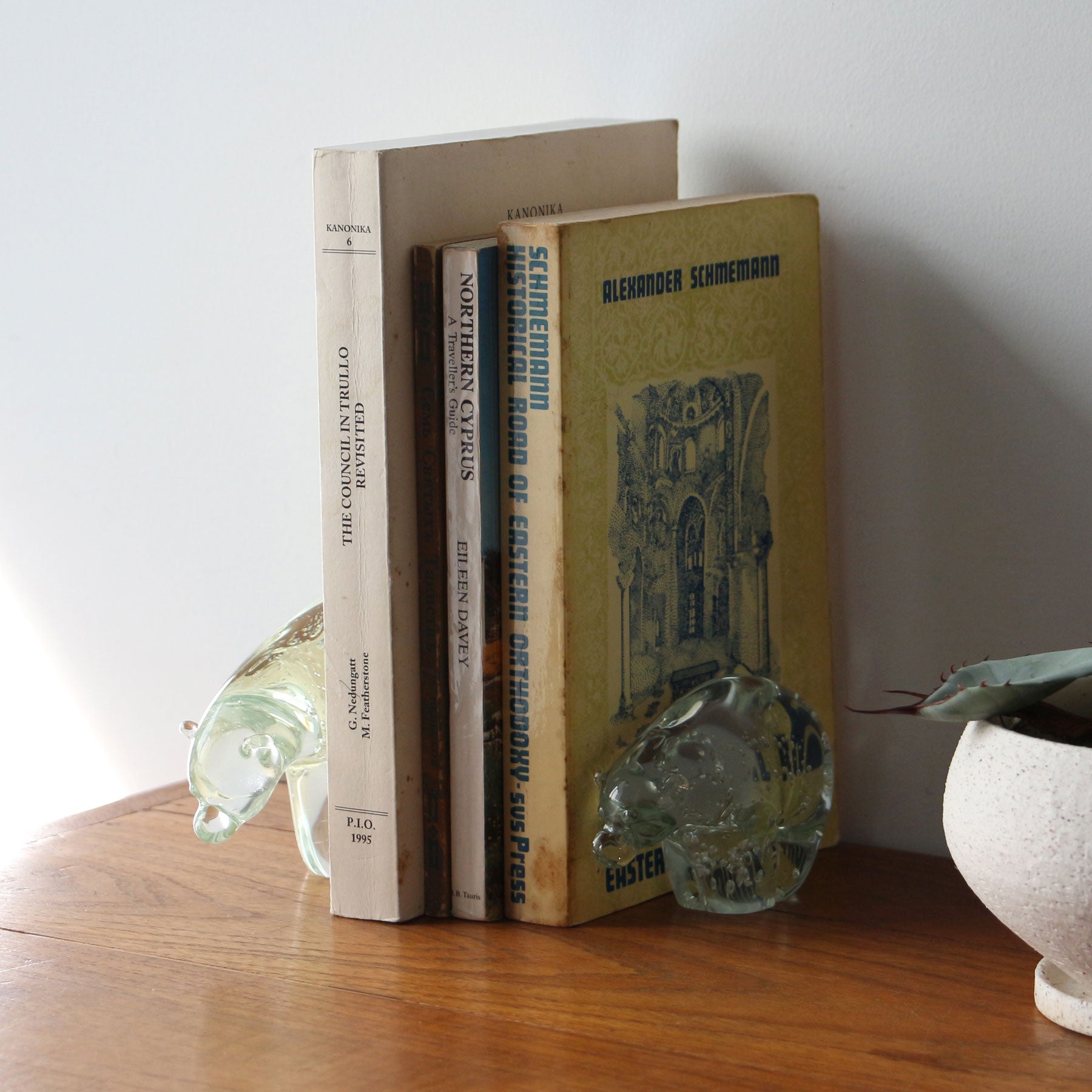 HERE by DETAIL | Glass Objet Polar Bear Small グラスオブジェ
