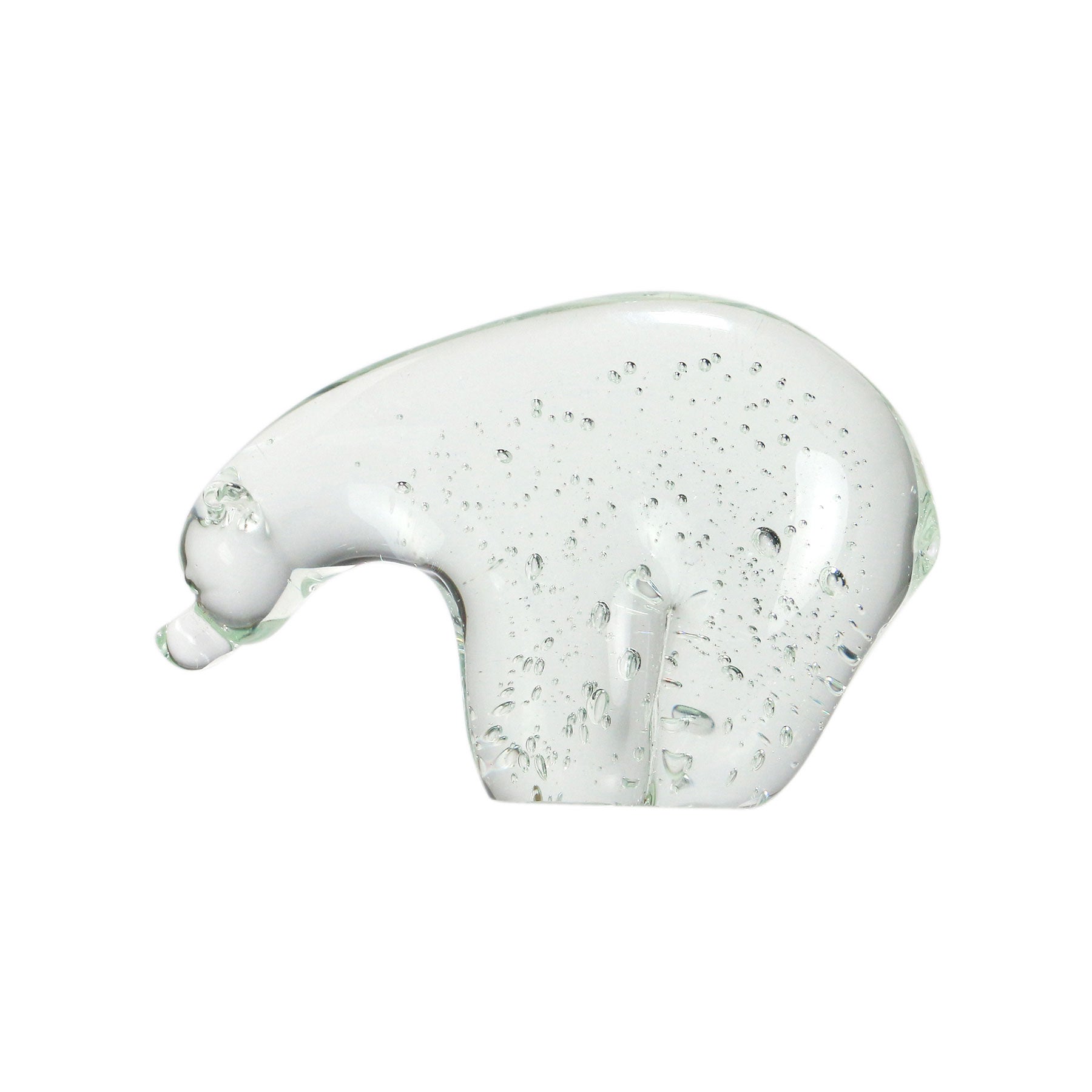 HERE by DETAIL | Glass Objet Polar Bear Large グラスオブジェ