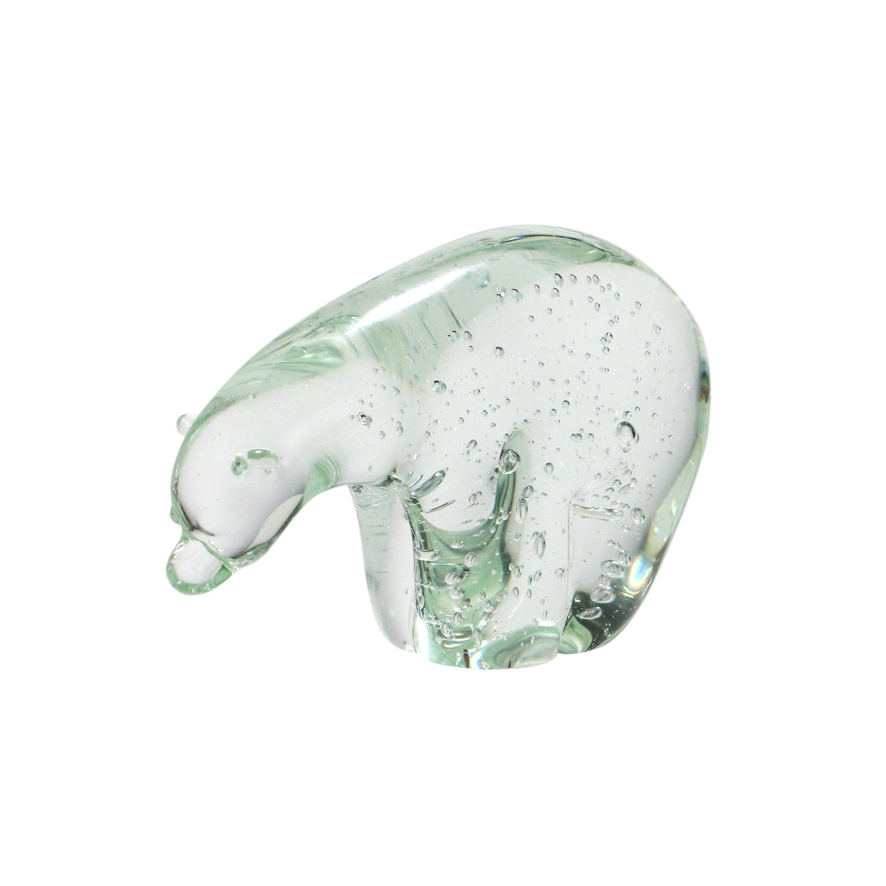 HERE by DETAIL | Glass Objet Polar Bear Large グラスオブジェ