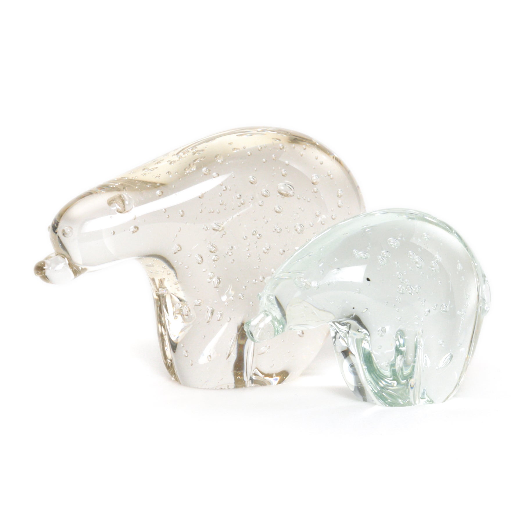 HERE by DETAIL | Glass Objet Polar Bear Large グラスオブジェ