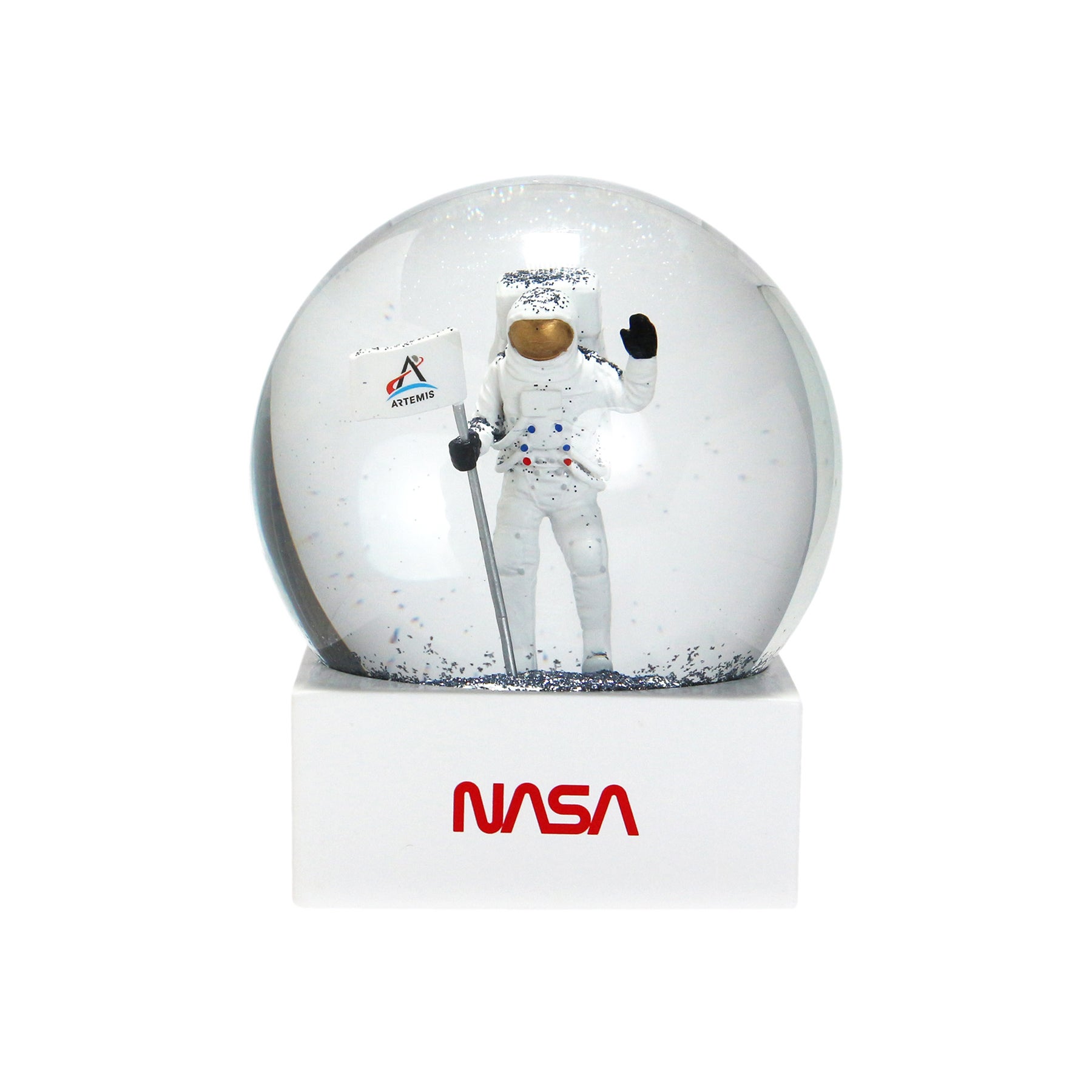 DETAIL | NASA SNOW GLOBE ナサ スノー グローブ | HIGHTIDE