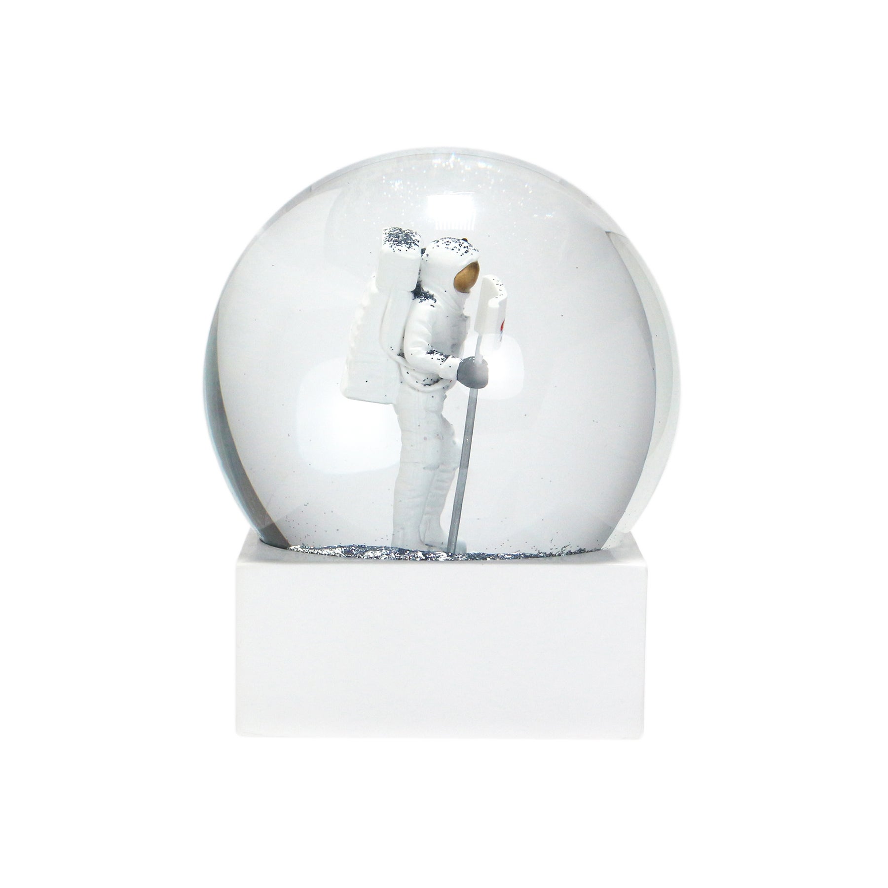 DETAIL | NASA SNOW GLOBE ナサ スノー グローブ | HIGHTIDE