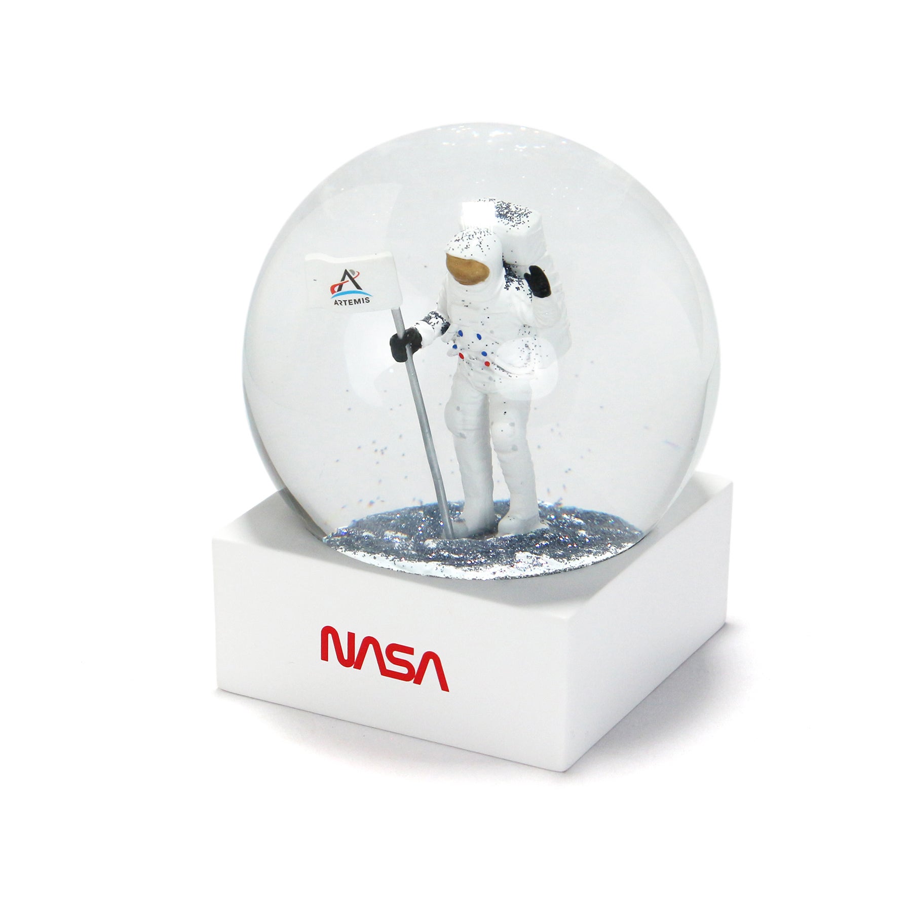 DETAIL | NASA SNOW GLOBE ナサ スノー グローブ | HIGHTIDE