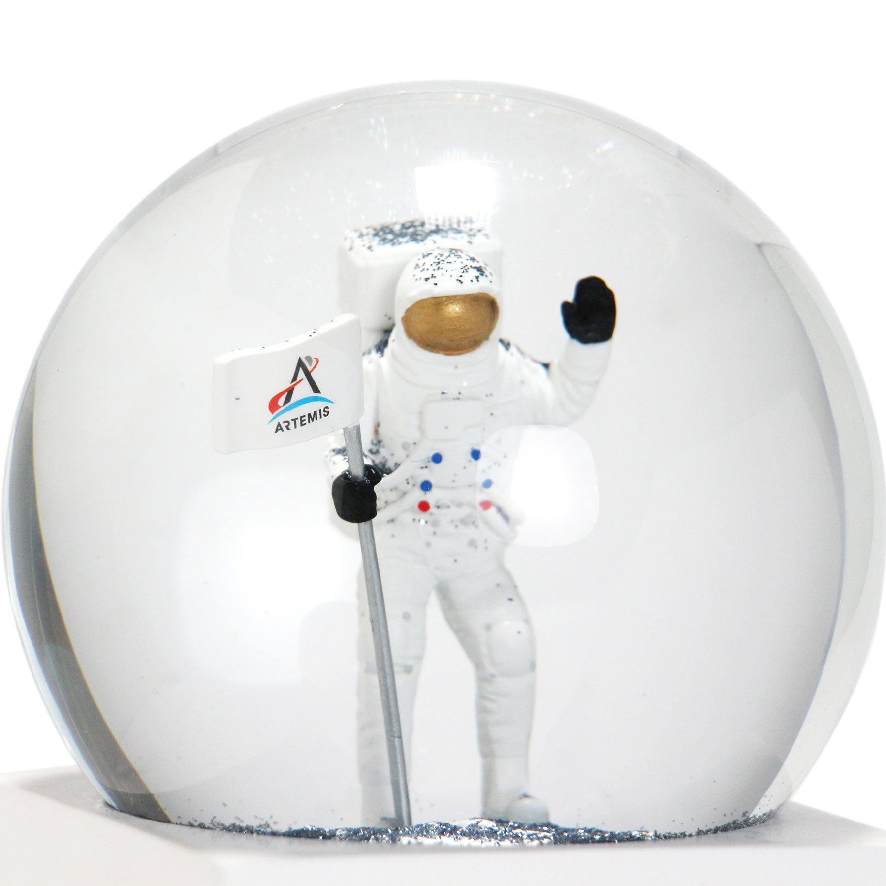 DETAIL | NASA SNOW GLOBE ナサ スノー グローブ | HIGHTIDE