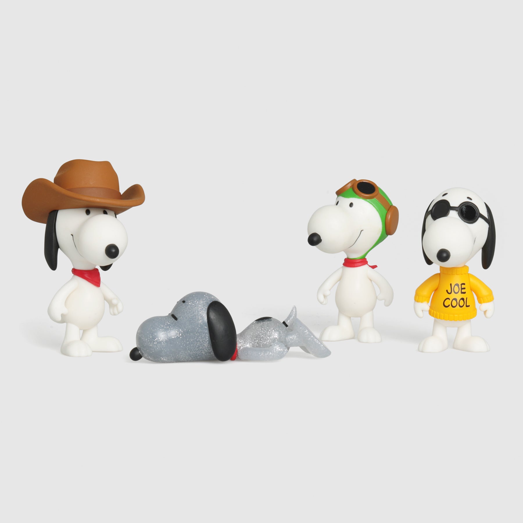 Super7 | Peanuts ブラインドボックス フラット Wave09 Adventures of