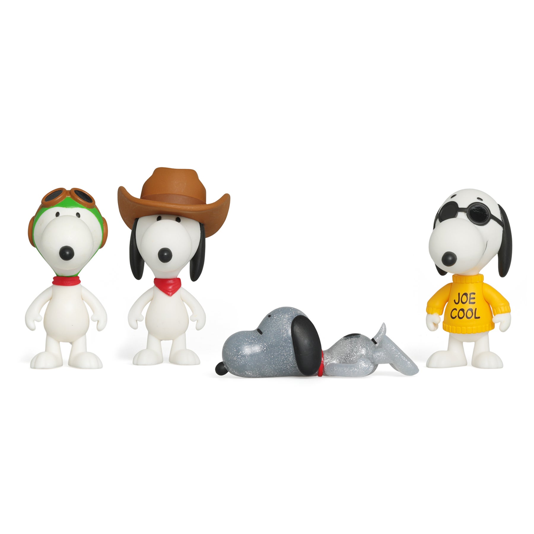 Super7 | Peanuts ブラインドボックス フラット Wave09 Adventures of