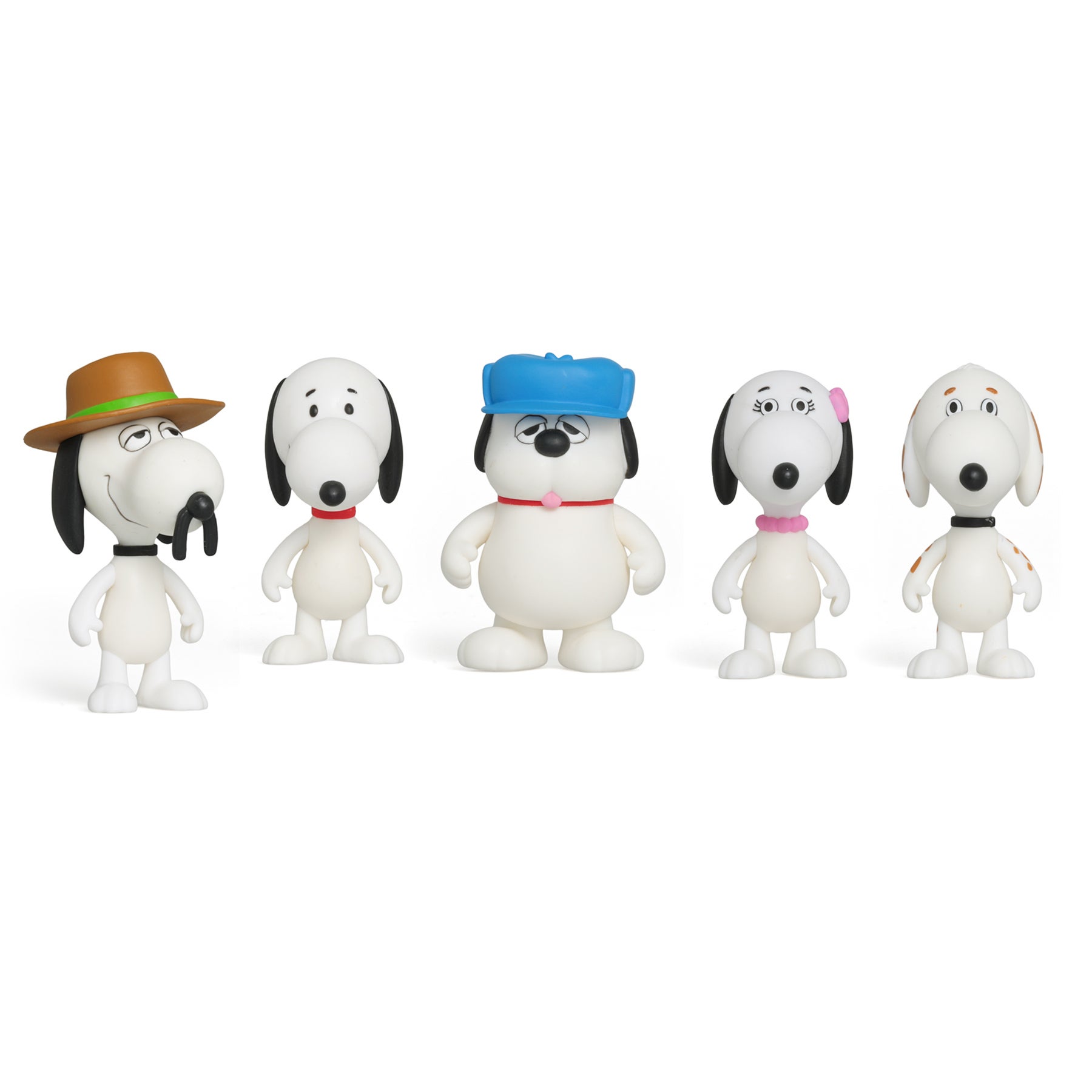 Super7 | Peanuts ブラインドボックス フラット Wave10 Snoopy's