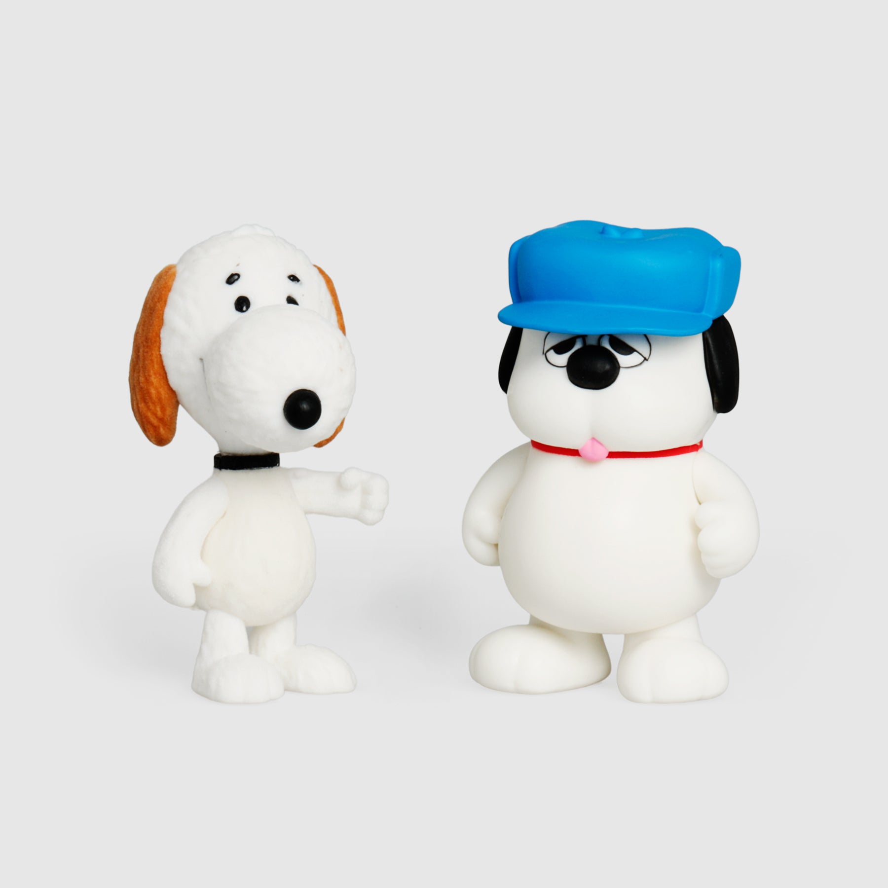Super7 | Peanuts リアクションフィギア オラフ＆アンディー