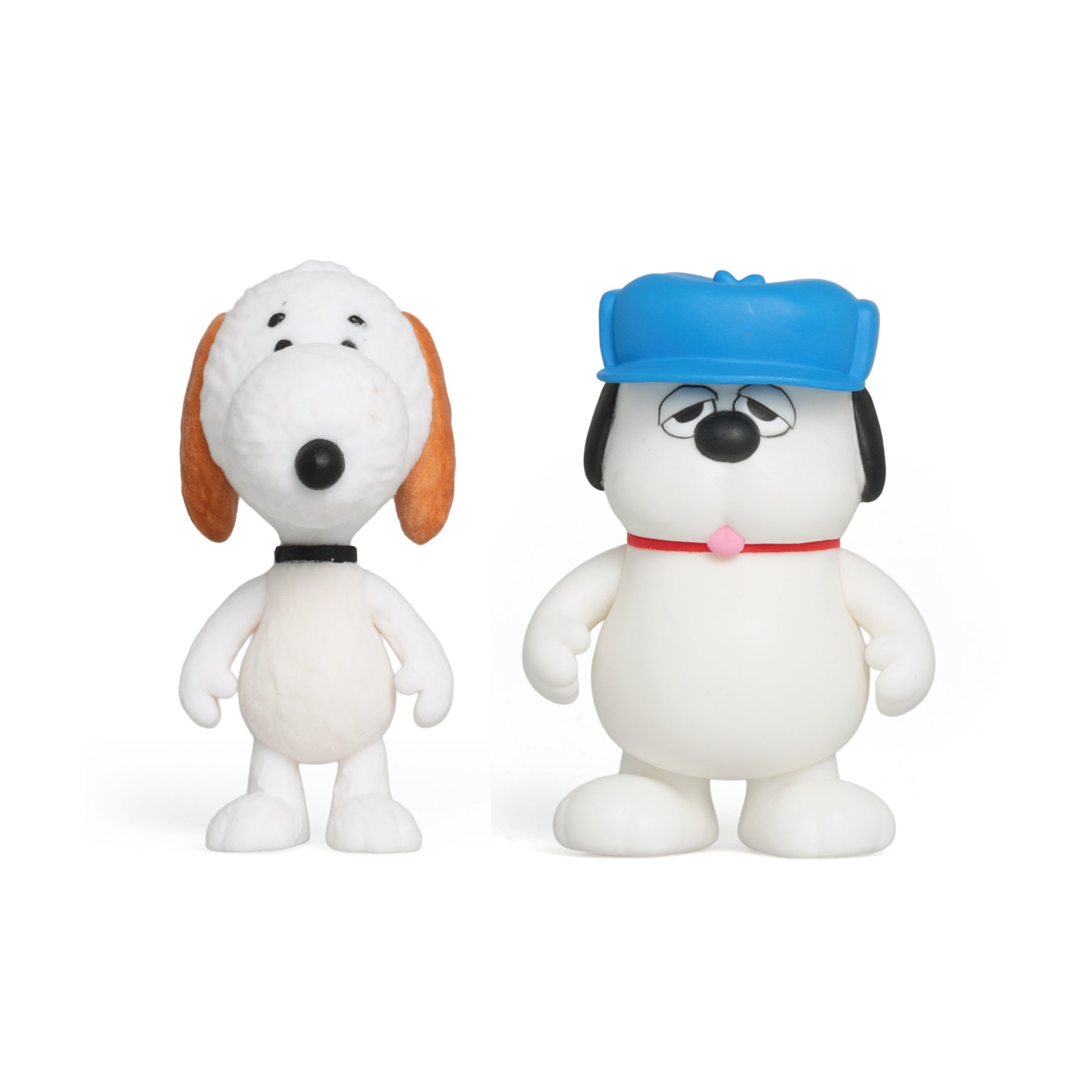 Super7 | Peanuts リアクションフィギア オラフ＆アンディー