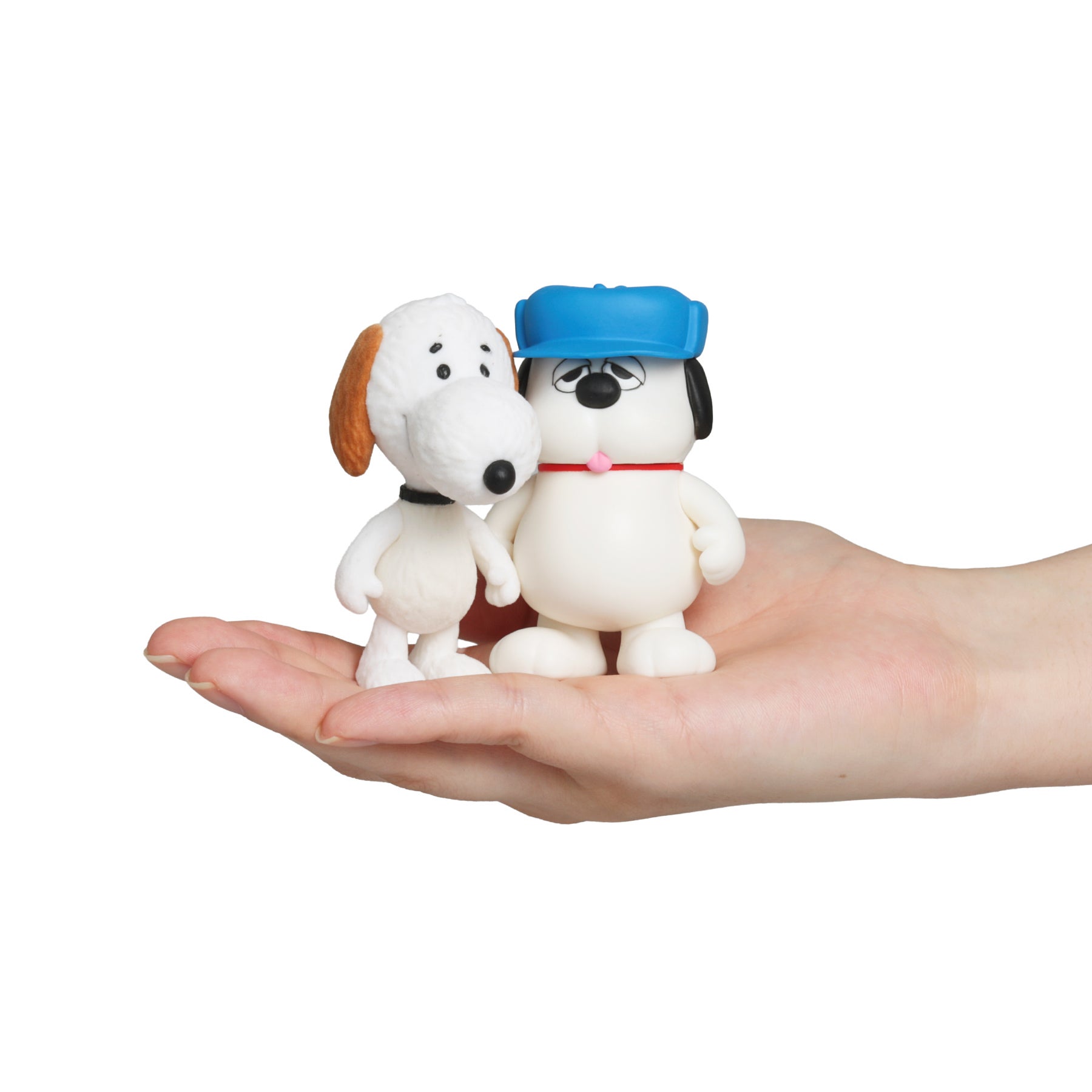 Super7 | Peanuts リアクションフィギア オラフ＆アンディー