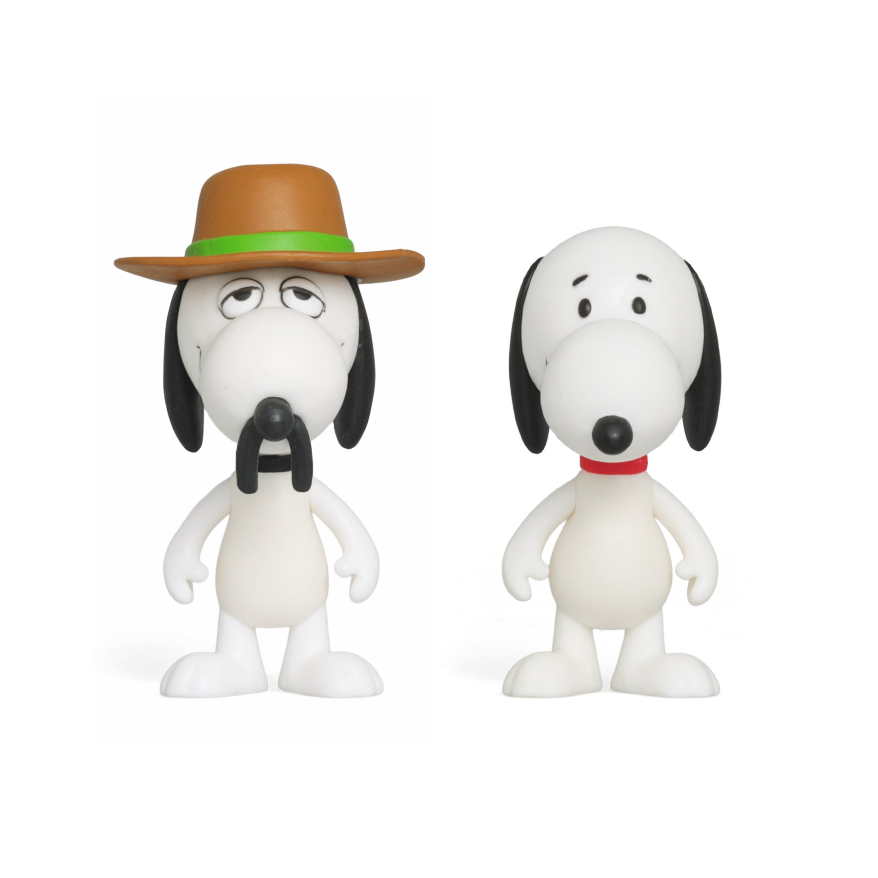 Super7 | Peanuts リアクションフィギア スヌーピー＆スパイク