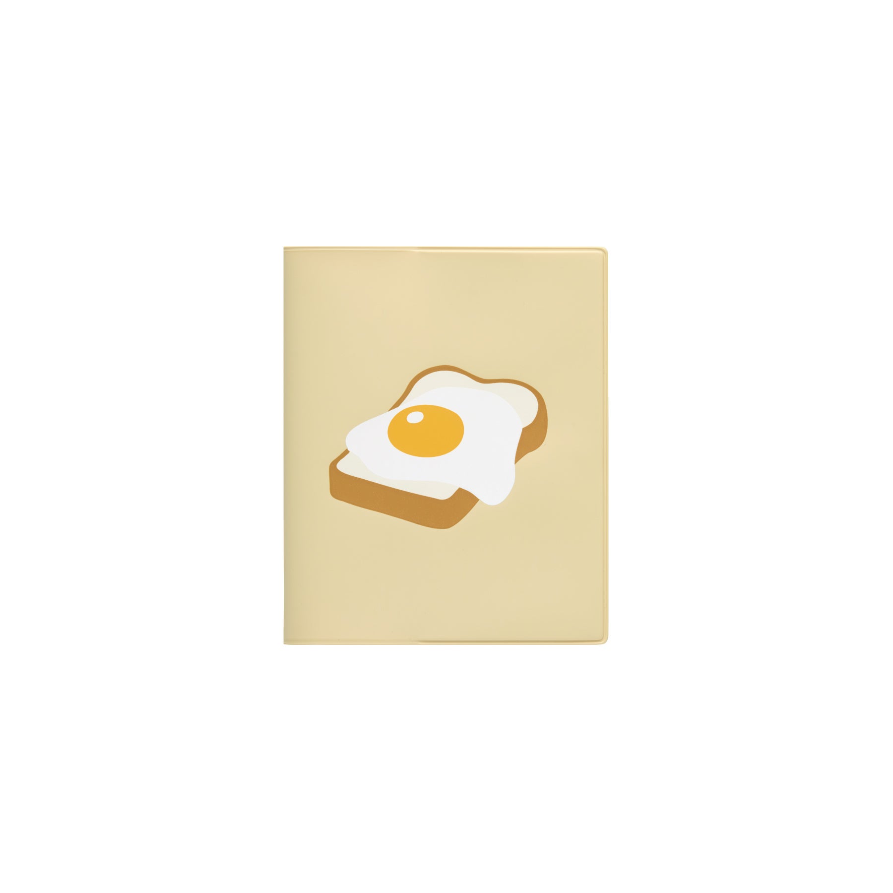 HIGHTIDE Egg Toast Square Monthly