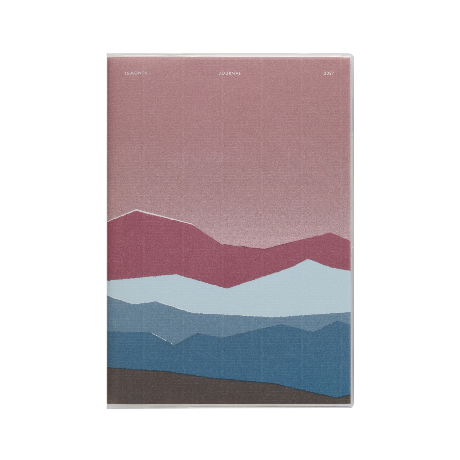 HIGHTIDE Scenery A5 Monthly
