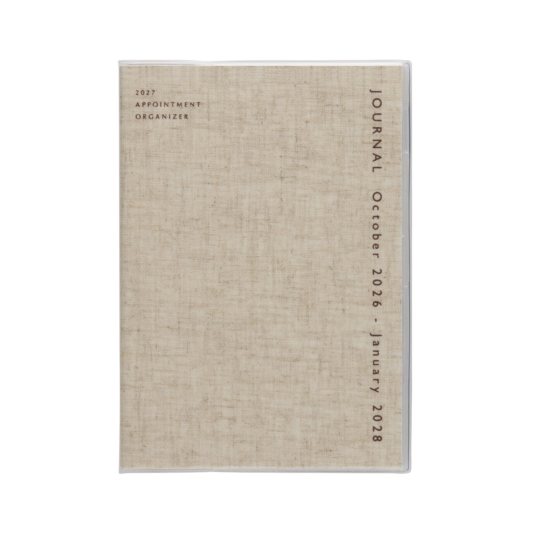 HIGHTIDE Coton A5 Monthly